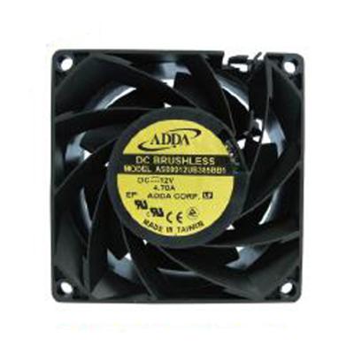 China energy & ADDA AS12038 High Speed ​​Mining Fan 120*120*38mm 120mm for sale