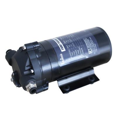 China Garden Booster Pump 150 PSI Diaphragm Pump 24V Water Pump Mist Maker Fog Machine Parts for sale