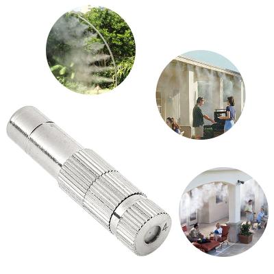 China Wholesale Anti-Drop Spray High-Low Pressure Anti-Drop Agriculture Stainless Steel Fine Fog Lance for sale