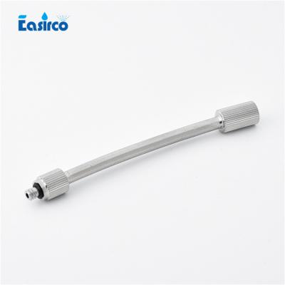 China Agriculture mist and fog lance base extension in 10CM fog product spout cooling extension for sale