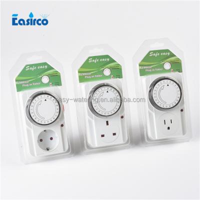 China New Multifunctional Mechanical Timer Socket Minute Timer for sale