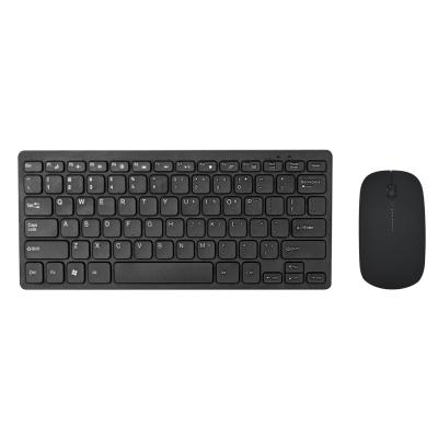 China Wireless Keyboard and Mouse - Quiet and Compact - US Anti-drop Combo Computer Layout for sale