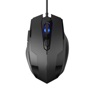 China 3D USB Wired Gaming Mouse 2400DPI LED Adjustable Optical 6 Buttons Gamer Mause Computer Mice Professional For PC Laptop Mouse Gamer for sale