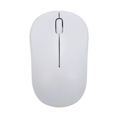 China 2.4g BT Dual Modes Portable Slim Optical Slim Wireless Computer Mouse USB Rechargeable Mice Mice for sale