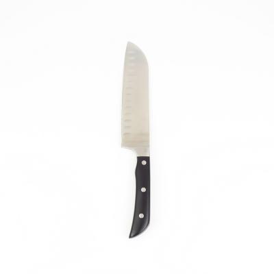 China Viable hot sale high quality kitchen knife with ABS POM handle forged steel head for sale