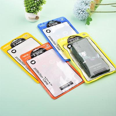 China Protector For Phone Case Custom Logo Package Fashion Waterproof Phone Case Bag For Sumsung Huawei Xiaomi Mobile Phone Case iPhone Package for sale