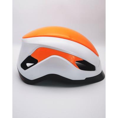 China Compounds LED Warning Flash SMART Helmet For Bicycle Scooter Motorcycle Road Cycling Safety Helmet for sale