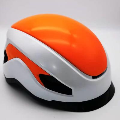 China Hot Design New 2022 Intelligent Compounds LED Warning Flash Smart Helmet For Bicycle Scooter Motorcycle Road Cycling Safety Helmet for sale