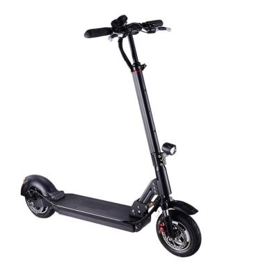 China CE Certificate 10inch 36v 350w Black And White Portable Electric Scooter 10 - 20Ah for sale