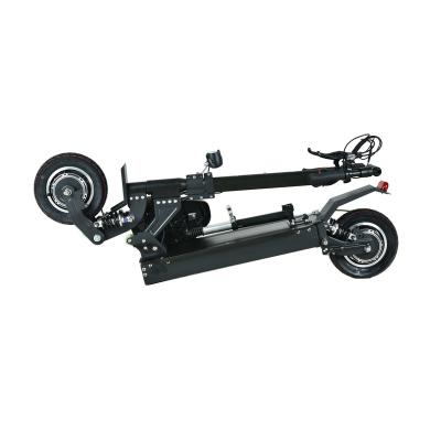 China 10inch Big Motor Powerful Double Motor Adult Electric Scooter 800w 60v 10 - 20Ah for sale