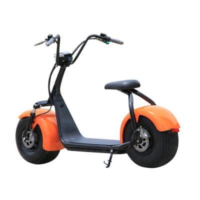 China Unisex Hot Selling Cheap Modern Electric Scooter Offroad Citycoco for sale