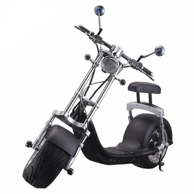 China Powerful unisex hot sale off road road legal electric scooters for ladies citycoco for sale