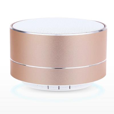 China Wireless Mini Bluetooth Home Led Speaker A10 Amplified Bluetooth Speaker for sale