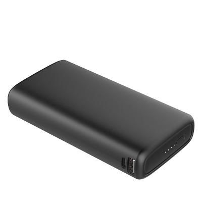 China Portable Fast Charging 20000mah Battery Power Bank 20000mah Charger Power Bank 20000mah Support Charging Power Bank for sale