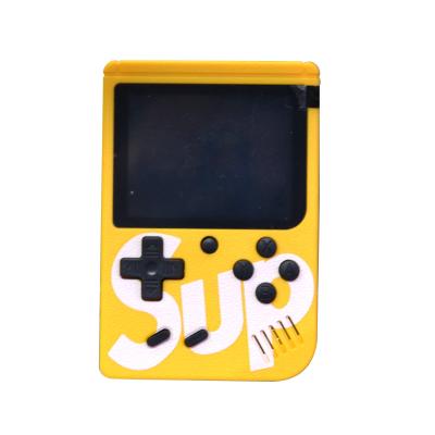 China Easy Setup 3 Inch Color LCD Multi Sip Game Console Handheld Box Portable Game Player for sale