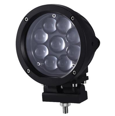 China CREE LED Top Rated Waterproof Work Rating Item IP69K Light Power 45W With Aluminum LED Base Board DF-L-B45A for sale