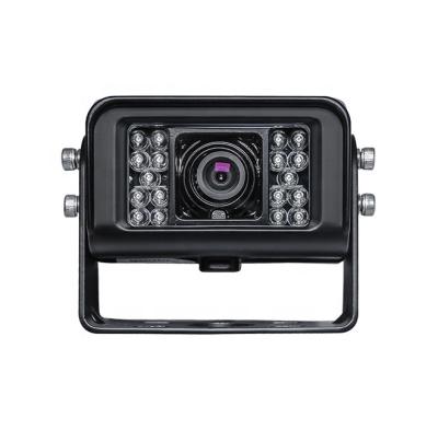 China NTSC: 510(H)X492(V) PAL: 500(H)X582(V) DC 12V 130 Degree 600TVL Reverse Camera Semi Truck Backup Truck for sale