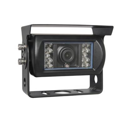 China NTSC:976(H)x494(V) PAL:976(H)x582(V) Wide Angle Rearview 700 TVL Reversing Waterproof Backup Camera For Truck Forklift for sale