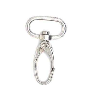 China High Quality Metal Stainless Steel Chain Key Ring Wrist Hook Metal Engrave Key Chain for sale