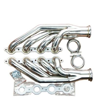 Cina Manifold per 97-14 Chevy Small Block V8 LS1 LS2 LS3 LS6 LSX Tubo di scarico per automobili in vendita