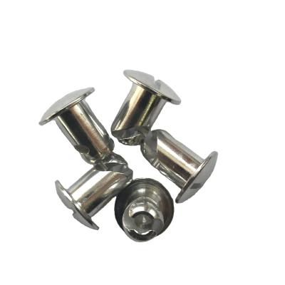 China Aluminum Quick Release Quarter Turn Fasteners 7/16