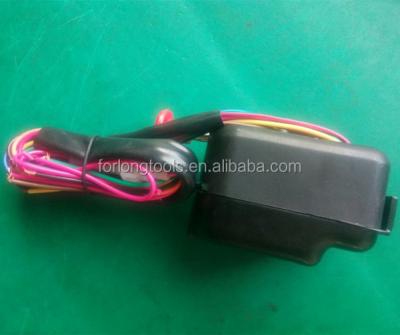 China NO. de origen. Interruptor de señal de giro universal estándar negro 12V para Ford/Buick/GM en venta