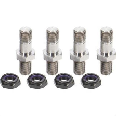 China Improve Your Driving Experience with SPRINT CAR TITANIUM 2 INCH SHOCK MOUNT STUD KIT Universal Fit for sale