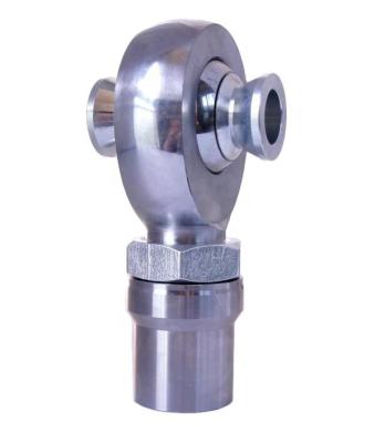 China Stock for Immediate Shipment XM Series Rod End Heim Joint Chromely XML10 XMR10 Bearing Ball Joints 5/8-18 for sale