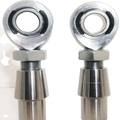 China Universal Fitment Chromoly Bar Rod End Kit 3/4 x 3/4-16 With Bung and Heim Joint OE NO. Custom-made for All Vehicles for sale