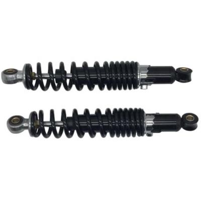 China 220mm Motorcycle Gas Air Shock Absorber Suspensión trasera de aleación de aluminio superior para reemplazar/reparar en Monkey Bike Dirt Pit A en venta