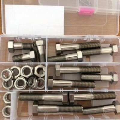 China SPRINTCAR TITANIUM SHOCK BOLT KIT con soporte de OEM en venta