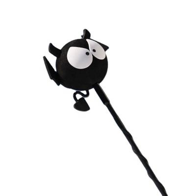 China Customized Universal Automotive Parts Cartoon Doll Antenna Ball for OE NO. Universal Fit for sale