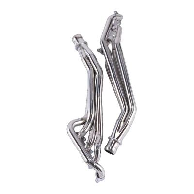 China Polished Stainless Steel Exhaust Header for 5.0L V8 Mustang Manifold LS1 LS2 LS3 LS6 LSX Guaranteed Fit and Function for sale