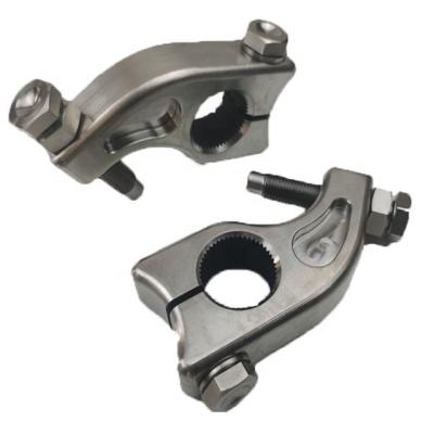 China 1-1 / 2 en Split Torsion Stop Reemplazo natural para el coche Sprint 7/8 pulgadas Triple en venta