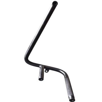 China Upgrade Your Sprint Car Performance with Black Titanium Throttle Pedal Lever Universal 9.625