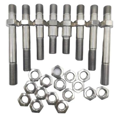 China Eagle SPRINT CAR CHASSIS TITANIUM ONE NUT OR Q/C R/R S/P PLUS BOLT KIT De ultieme oplossing voor universele auto montage Te koop