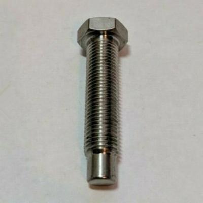 Chine Micro Sprint Car Titanium naturel Torsion Stop Boulure 5/16 