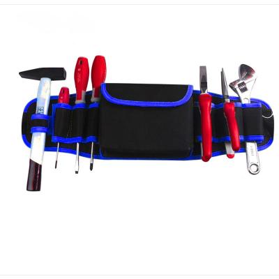 China Water Proof High Quality Large Capacity Electrician's Tool Bag Multifunction Durable Waist Storage Bag for sale