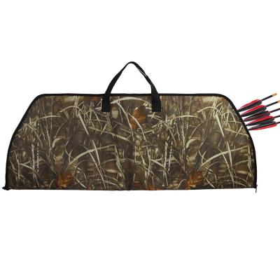 China Multifunctional High Quality Customizable Durable Hunting Soft Case Archery Storage Washable Bag for sale