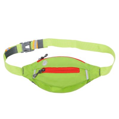 China Factory Directly Good Price Sport Water Proof Fanny Pack Waterproof Durable Waist Belt Bag for sale