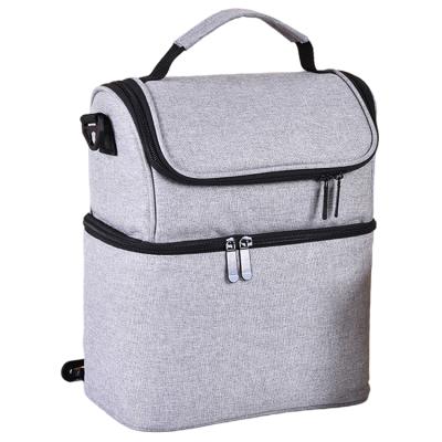 China Portable Waterproof Thermal Durable Travel Insulated Outdoor Picnic Insulated Lunch Cooler Bag for sale