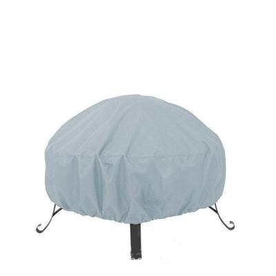 China 2021 Dustproof Hot Selling Custom Logo Heavy Duty Furniture Dust Cover Waterproof Portable Sturdy Grill Cover for sale