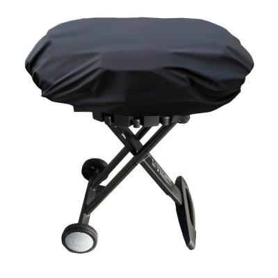 China Wholesale Custom Dustproof Logo BBQ Grill Cover Waterproof Heat Resistant Design Easy Cleaning Cover for sale