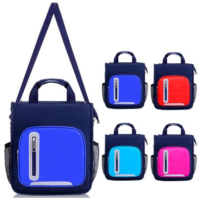 China Custom Anti-theft Leisure Kids Student Shoulder Strap School Bag Waterproof Reflective Children Bags Girls Handbag for sale