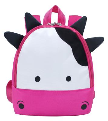 China Wholesale Anti-theft Waterproof Kids Mini School Bag Animal Design Cute Cartoon Backpacks For Children for sale