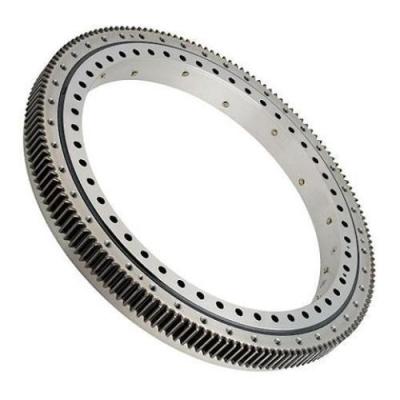 China Four Point Contact Kato HD700 HD550 Excavator Slewing Ring Bearing Turntable Bearing for sale