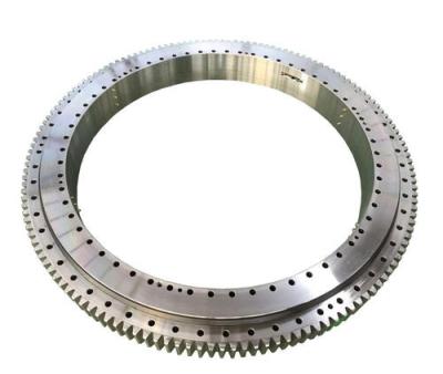 China Four Point Contact China Made Good Quality PC1250 Turntable Slewing Bearing for sale