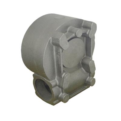 China Engine Customized Aluminum Castings Parts For Construction Machinery And Equipment for sale