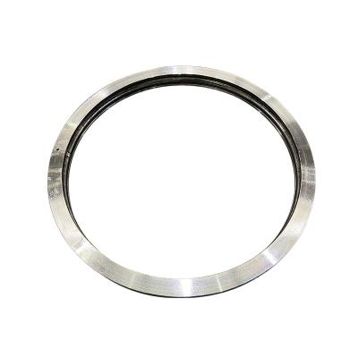 China 50Mn Customized Forged Rolled Rings for sale