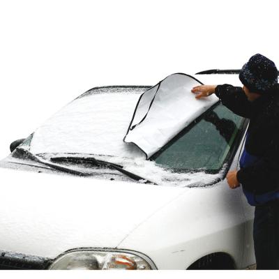 China Magnetic Business Protective Car Windshield Snow Protector For Car for sale